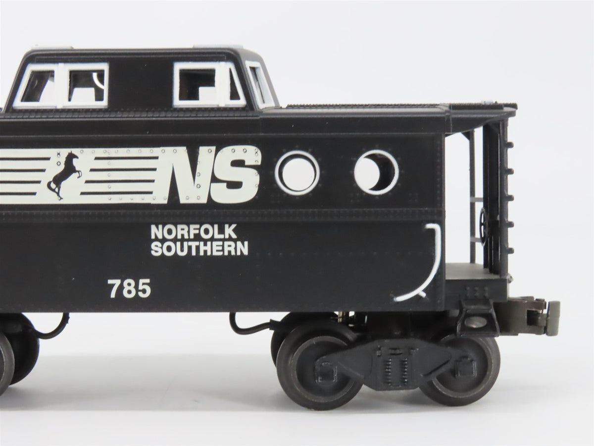 O Gauge 3-Rail Williams CAB132 NS Norfolk Southern N5C Center Cupola Caboose 785