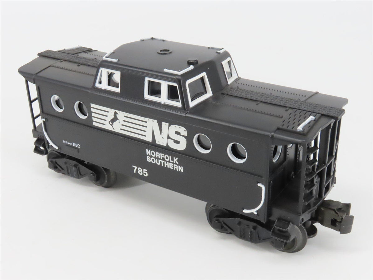 O Gauge 3-Rail Williams CAB132 NS Norfolk Southern N5C Center Cupola Caboose 785