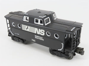 O Gauge 3-Rail Williams CAB132 NS Norfolk Southern N5C Center Cupola Caboose 785