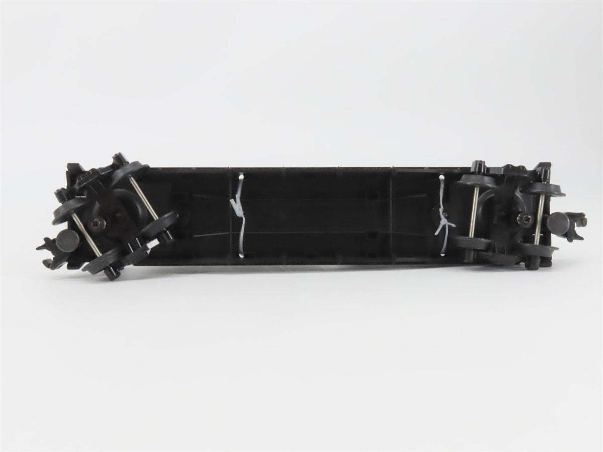 O27 Gauge 3-Rail MTH RailKing 30-7613 Auto Transport Flat Car #1957 w/ T&#39;Birds