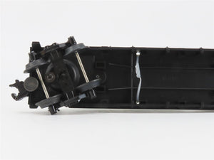 O27 Gauge 3-Rail MTH RailKing 30-7613 Auto Transport Flat Car #1957 w/ T'Birds