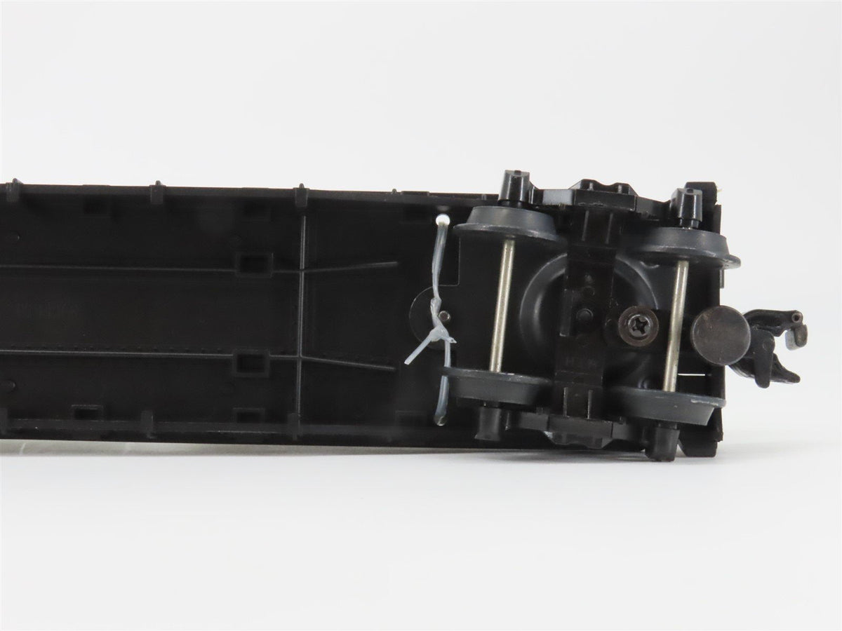 O27 Gauge 3-Rail MTH RailKing 30-7613 Auto Transport Flat Car #1957 w/ T&#39;Birds