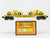 O27 Gauge 3-Rail MTH RailKing 30-76055 B&O Chessie Flat Car #8813 w/Ford T'Birds
