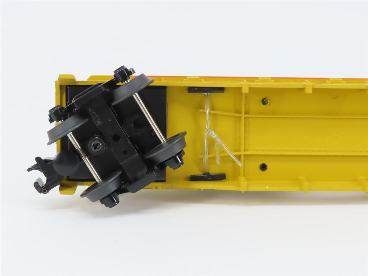 O27 Gauge 3-Rail MTH RailKing 30-76055 B&amp;O Chessie Flat Car #8813 w/Ford T&#39;Birds