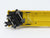 O27 Gauge 3-Rail MTH RailKing 30-76055 B&O Chessie Flat Car #8813 w/Ford T'Birds