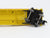 O27 Gauge 3-Rail MTH RailKing 30-76055 B&O Chessie Flat Car #8813 w/Ford T'Birds