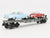 O Gauge 3-Rail Semi-Scale MTH RailKing 30-7610 Flat Car #1957 w/ Ertl '57 Chevys