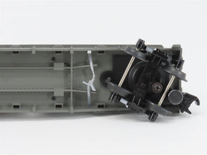 O Gauge 3-Rail Semi-Scale MTH RailKing 30-7610 Flat Car #1957 w/ Ertl '57 Chevys
