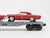 O27 Gauge 3-Rail MTH RailKing 30-76013 Flat Car #1964 w/ 2 Ertl Chevy Impala SS