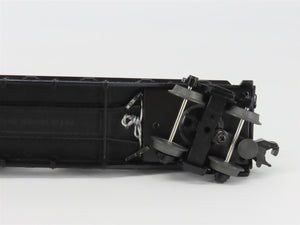 O27 Gauge 3-Rail MTH RailKing 30-8304 C&O Flat Car #w/ 2 Ertl Panel Vans