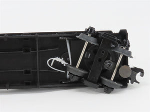 O27 Gauge 3-Rail MTH RailKing 30-7615 Service Center Flat Car w/ Cameo Wreckers