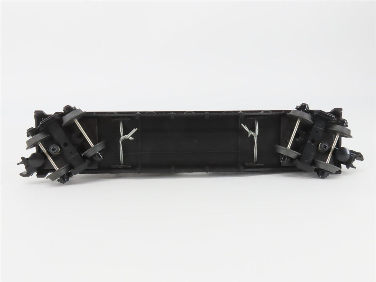 O27 Gauge 3-Rail MTH RailKing 30-76039 Flat Car #2000 w/ 2 Red PT Cruisers