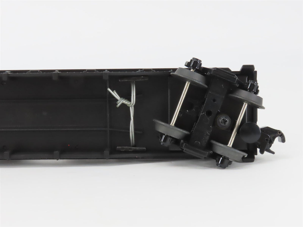 O27 Gauge 3-Rail MTH RailKing 30-76039 Flat Car #2000 w/ 2 Red PT Cruisers
