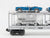 O27 Gauge 3-Rail MTH RailKing 30-7666 Auto Carrier w/ Ertl '67 Camaro & Shelby