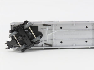 O27 Gauge 3-Rail MTH RailKing 30-7666 Auto Carrier w/ Ertl '67 Camaro & Shelby