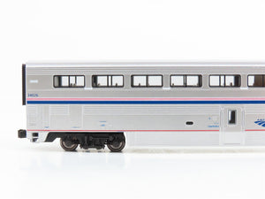 N Scale Kato 156-0981-1 Amtrak Superliner Phase VI Coach Passenger 34026-Lighted