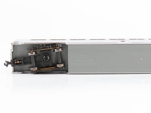 N Scale Kato 156-0981-1 Amtrak Superliner Phase VI Coach Passenger 34026-Lighted