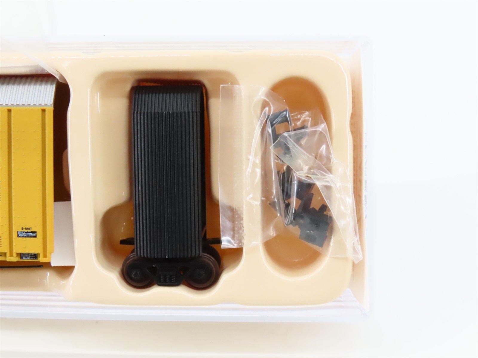 N Scale Atlas 40903 NS Norfolk Southern Articulated Auto Carrier #110164