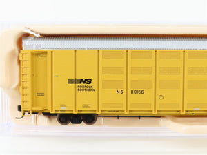 N Scale Atlas 40902 NS Norfolk Southern Articulated Auto Carrier #110156