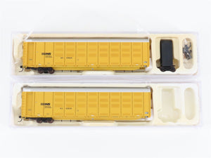 N Scale Atlas 40908 NS Norfolk Southern Articulated Auto Carrier #110624