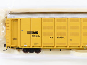 N Scale Atlas 40908 NS Norfolk Southern Articulated Auto Carrier #110624