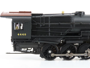 HO Scale Broadway Limited BLI PCM 091 PRR 2-10-0 I1sa Steam #4440 w/ DCC & Sound