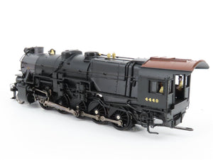 HO Scale Broadway Limited BLI PCM 091 PRR 2-10-0 I1sa Steam #4440 w/ DCC & Sound