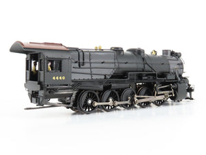 HO Scale Broadway Limited BLI PCM 091 PRR 2-10-0 I1sa Steam #4440 w/ DCC & Sound