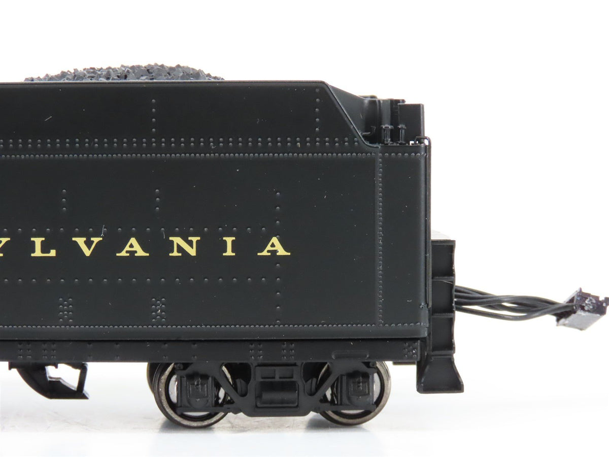 HO Scale Broadway Limited BLI PCM 091 PRR 2-10-0 I1sa Steam #4440 w/ DCC &amp; Sound