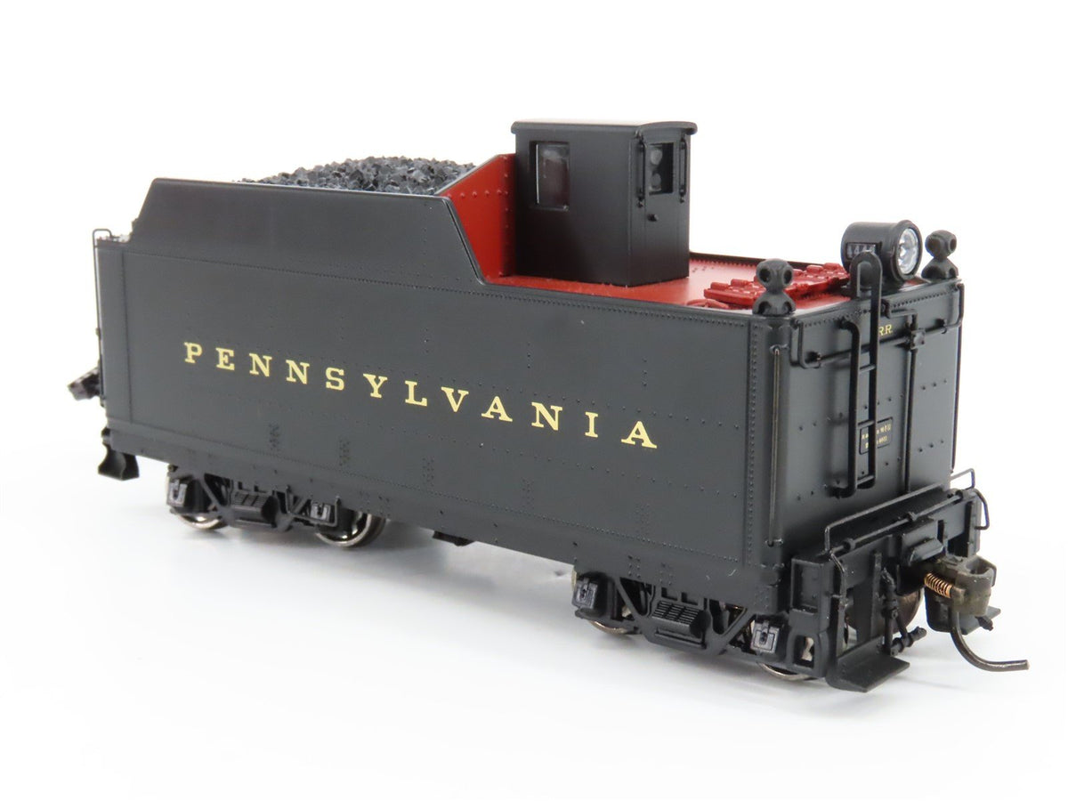 HO Scale Broadway Limited BLI PCM 091 PRR 2-10-0 I1sa Steam #4440 w/ DCC &amp; Sound