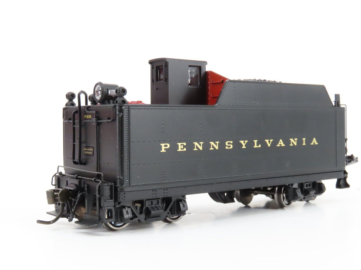 HO Scale Broadway Limited BLI PCM 091 PRR 2-10-0 I1sa Steam #4440 w/ DCC &amp; Sound