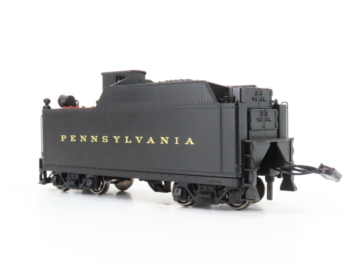 HO Scale Broadway Limited BLI PCM 091 PRR 2-10-0 I1sa Steam #4440 w/ DCC &amp; Sound
