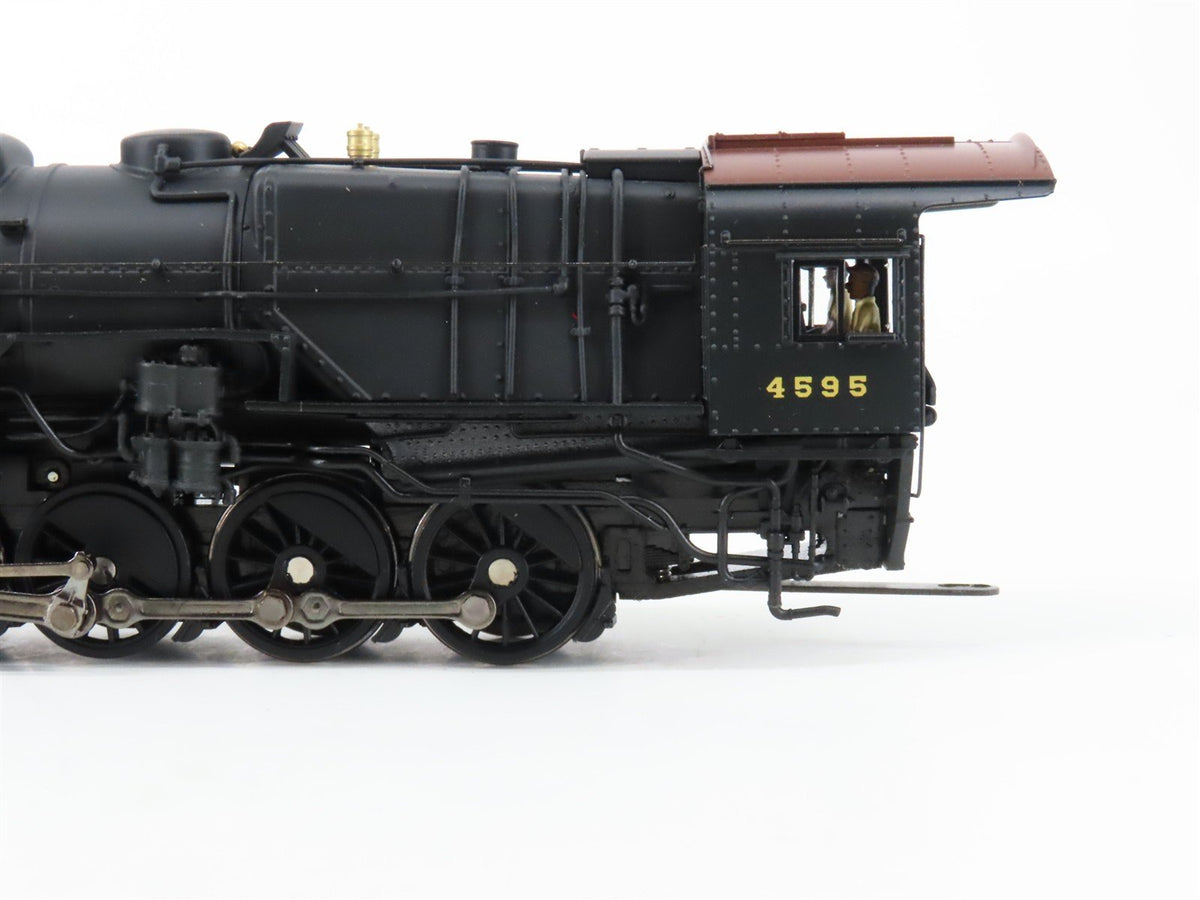 HO Scale Broadway Limited BLI PCM 881 PRR 2-10-0 I1sa Steam #4595 w/ DCC &amp; Sound