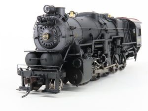 HO Scale Broadway Limited BLI PCM 881 PRR 2-10-0 I1sa Steam #4595 w/ DCC & Sound