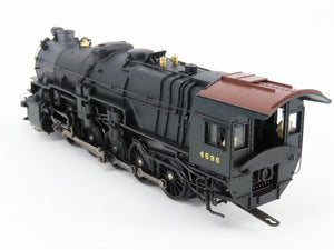 HO Scale Broadway Limited BLI PCM 881 PRR 2-10-0 I1sa Steam #4595 w/ DCC & Sound