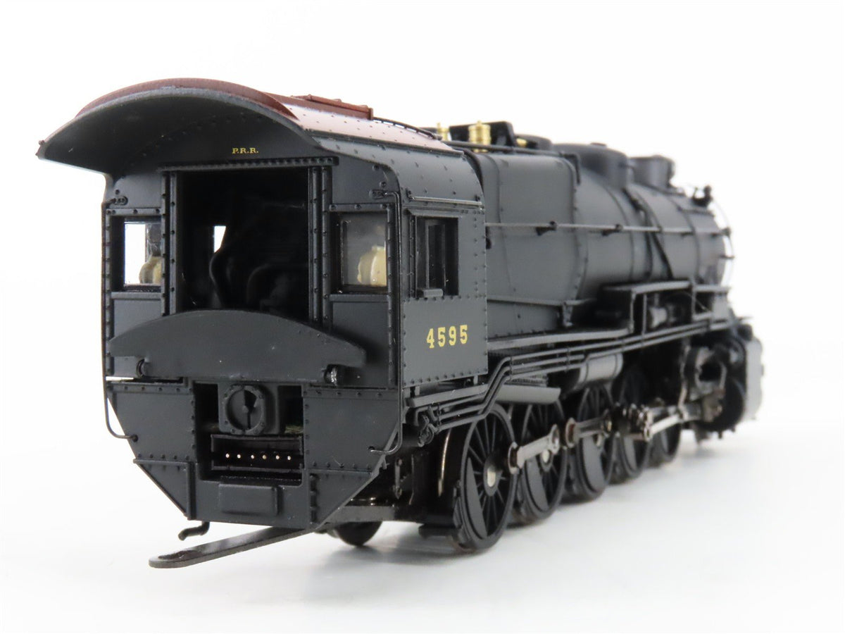 HO Scale Broadway Limited BLI PCM 881 PRR 2-10-0 I1sa Steam #4595 w/ DCC &amp; Sound