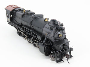 HO Scale Broadway Limited BLI PCM 881 PRR 2-10-0 I1sa Steam #4595 w/ DCC & Sound