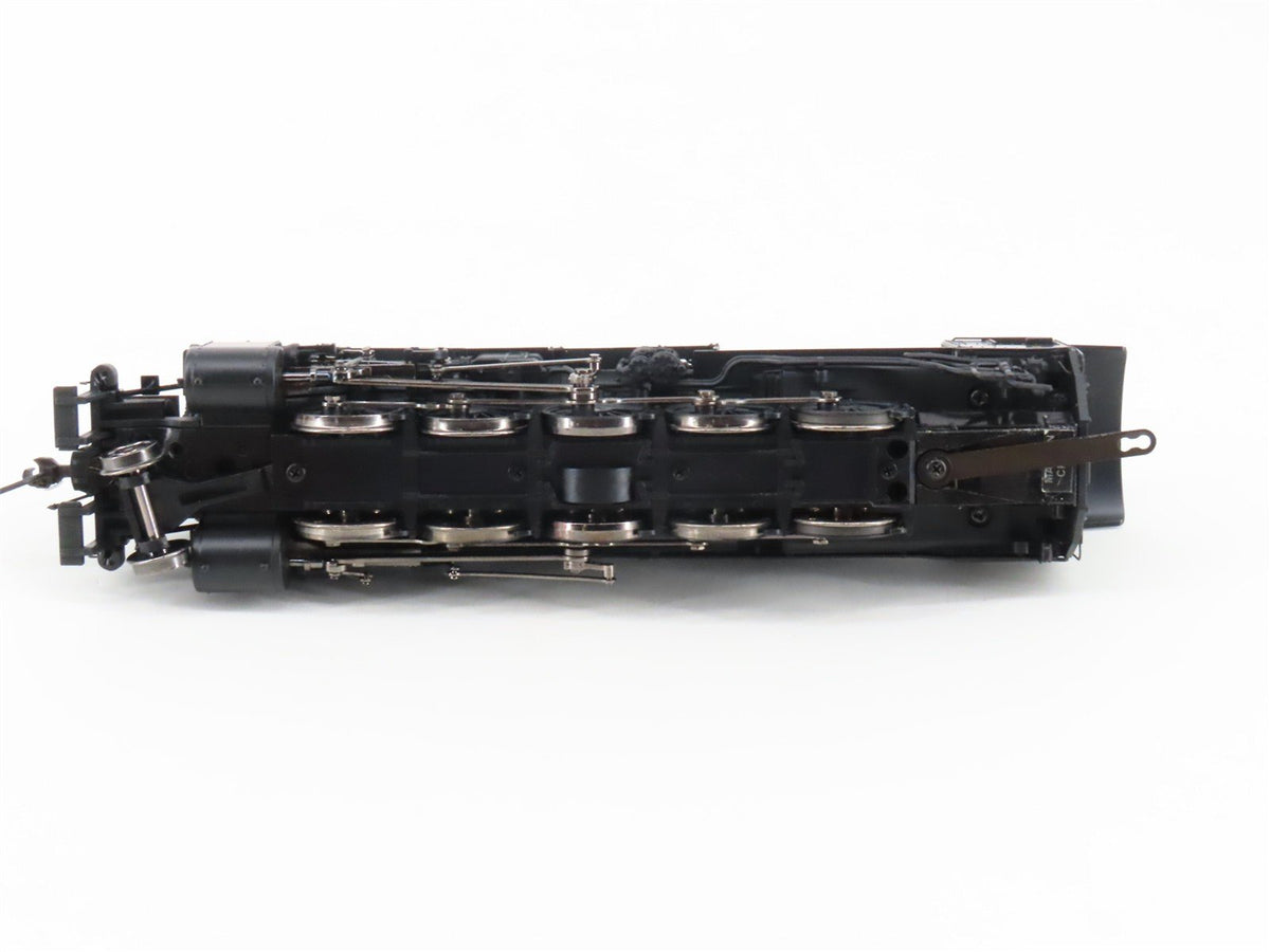 HO Scale Broadway Limited BLI PCM 881 PRR 2-10-0 I1sa Steam #4595 w/ DCC &amp; Sound