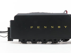 HO Scale Broadway Limited BLI PCM 881 PRR 2-10-0 I1sa Steam #4595 w/ DCC & Sound