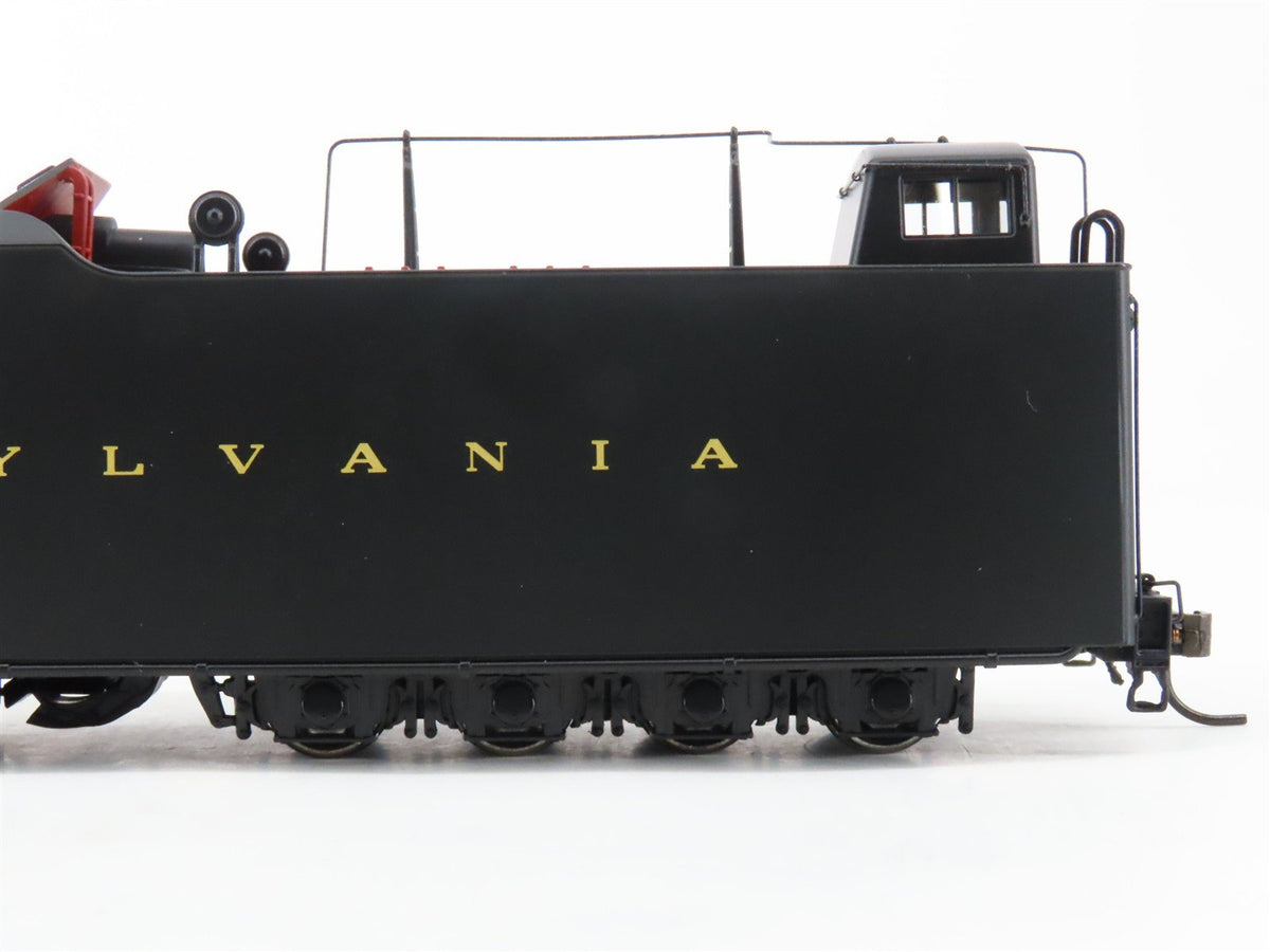 HO Scale Broadway Limited BLI PCM 881 PRR 2-10-0 I1sa Steam #4595 w/ DCC &amp; Sound