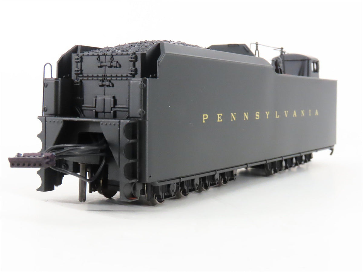 HO Scale Broadway Limited BLI PCM 881 PRR 2-10-0 I1sa Steam #4595 w/ DCC &amp; Sound