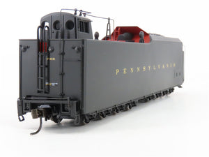 HO Scale Broadway Limited BLI PCM 881 PRR 2-10-0 I1sa Steam #4595 w/ DCC & Sound