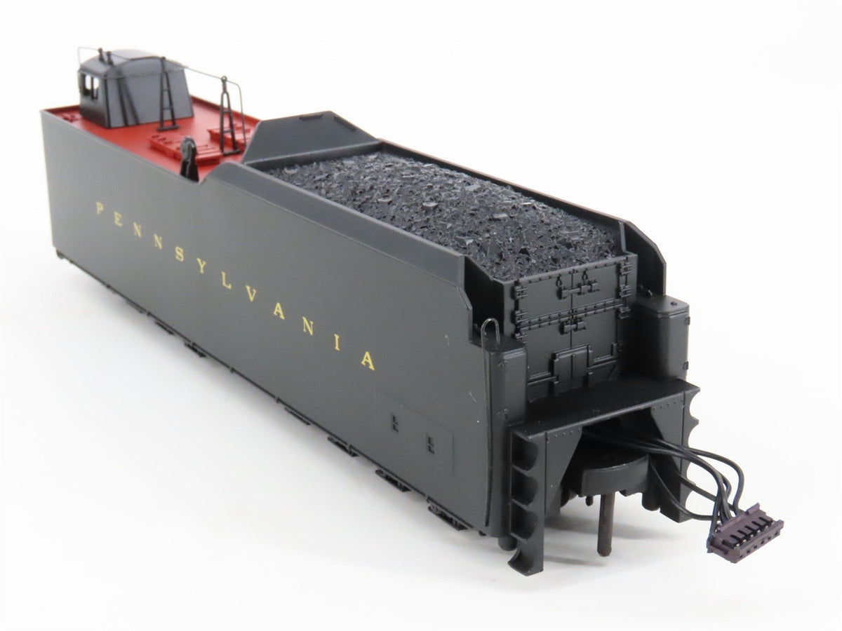 HO Scale Broadway Limited BLI PCM 881 PRR 2-10-0 I1sa Steam #4595 w/ DCC &amp; Sound