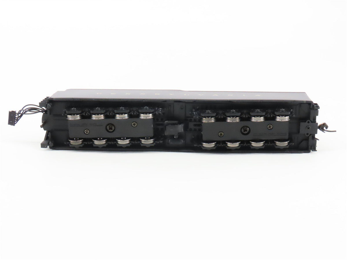 HO Scale Broadway Limited BLI PCM 881 PRR 2-10-0 I1sa Steam #4595 w/ DCC &amp; Sound
