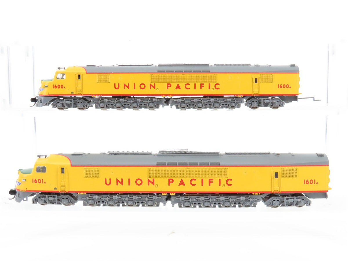N Broadway Limited BLI 3152 UP Union Pacific Centipede A/A Diesel Set - Paragon2