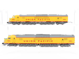N Broadway Limited BLI 3152 UP Union Pacific Centipede A/A Diesel Set - Paragon2