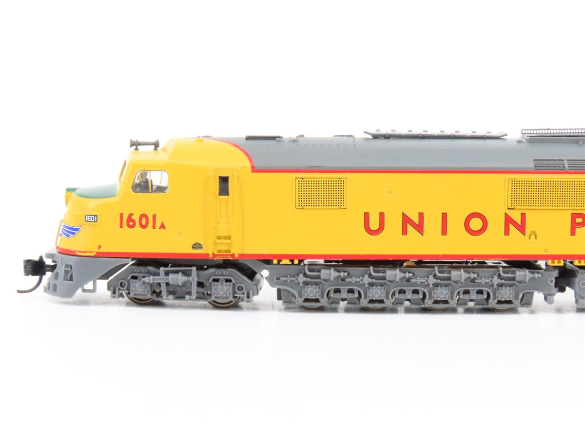 N Broadway Limited BLI 3152 UP Union Pacific Centipede A/A Diesel Set - Paragon2