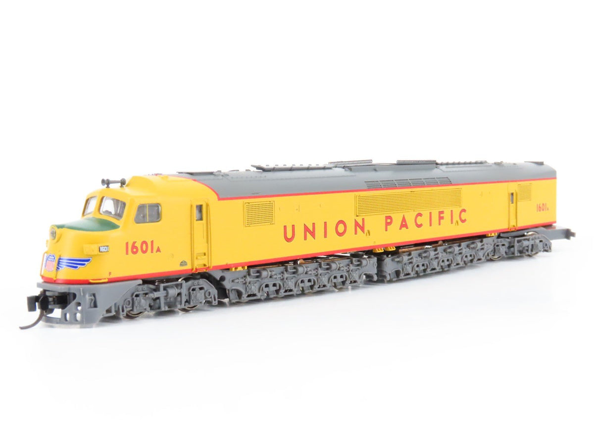 N Broadway Limited BLI 3152 UP Union Pacific Centipede A/A Diesel Set - Paragon2