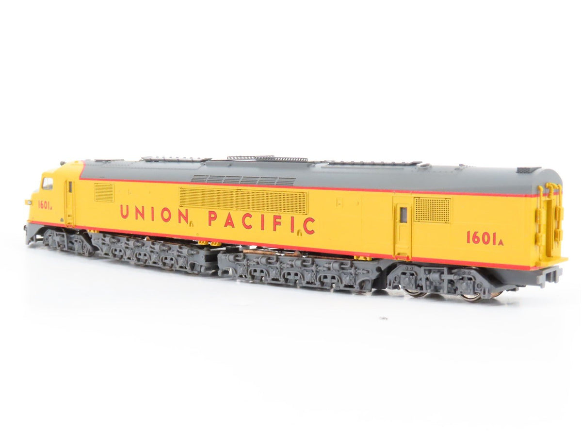 N Broadway Limited BLI 3152 UP Union Pacific Centipede A/A Diesel Set - Paragon2