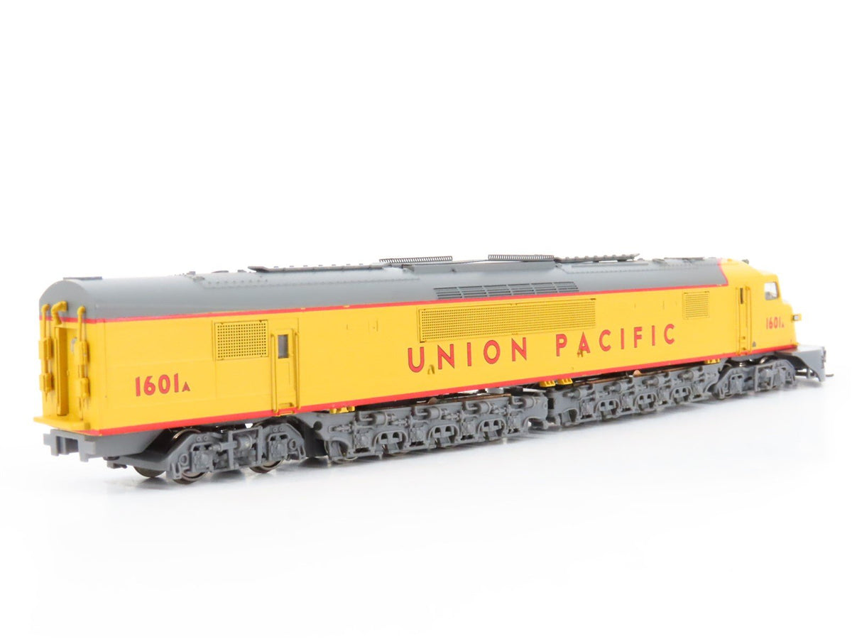 N Broadway Limited BLI 3152 UP Union Pacific Centipede A/A Diesel Set - Paragon2